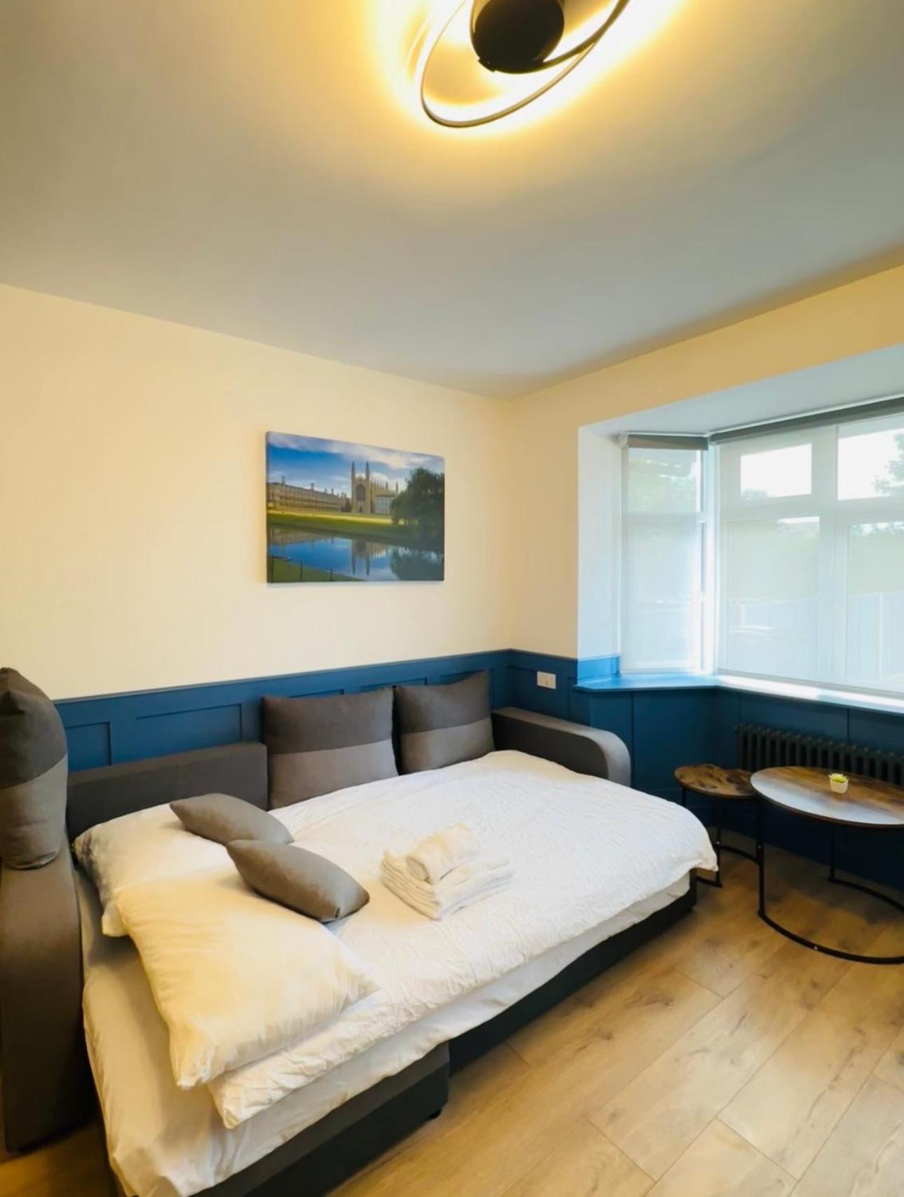Sun Guest House Cambridge Exterior photo