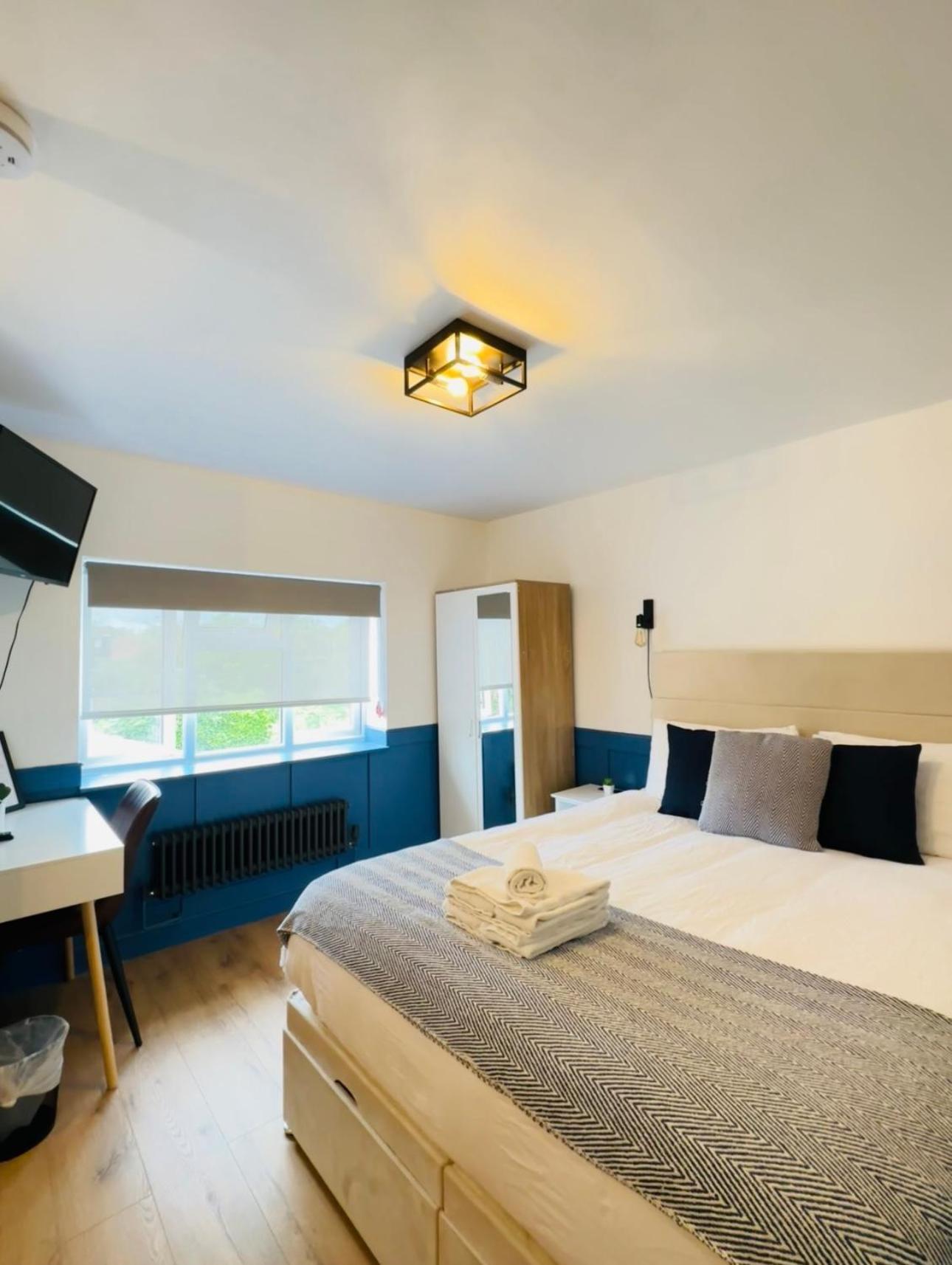 Sun Guest House Cambridge Exterior photo