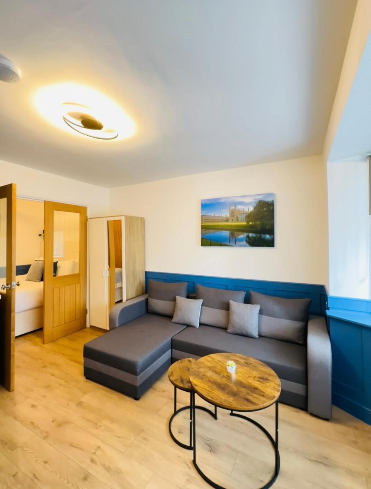 Sun Guest House Cambridge Exterior photo
