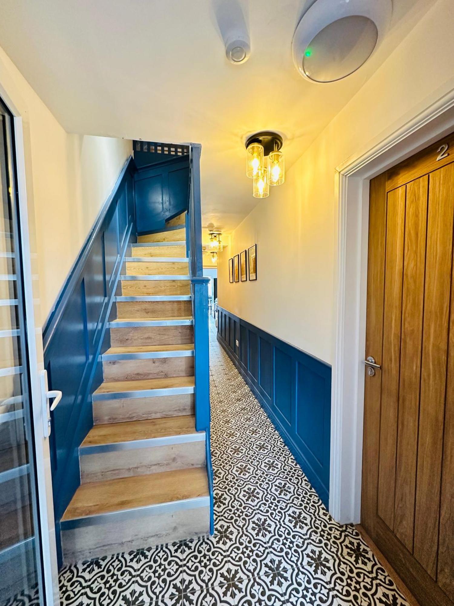 Sun Guest House Cambridge Exterior photo